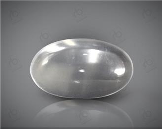 Natural Moonstone Cat's eye Certified  3.54CTS-11634